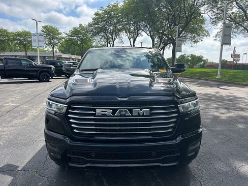 Used 2025 RAM 1500 Laramie w/ Sport Appearance Package AWD/4WD image 2