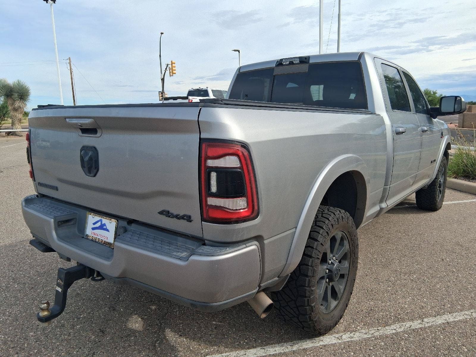 Used 2021 RAM 2500 Laramie AWD/4WD image 5