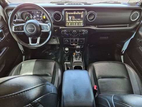 Used 2023 Jeep Wrangler Unlimited Sahara w/ Cold Weather Group AWD/4WD image 18