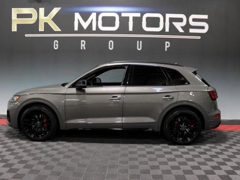 Used 2023 Audi SQ5 Premium Plus w/ Premium Plus Package image 3