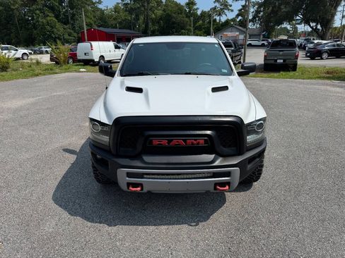Used 2017 RAM 1500 Rebel w/ Luxury Group RWD image 2