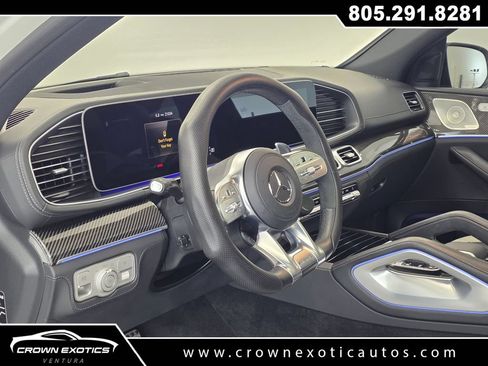 Used 2023 Mercedes-Benz GLE 63 AMG S image 29