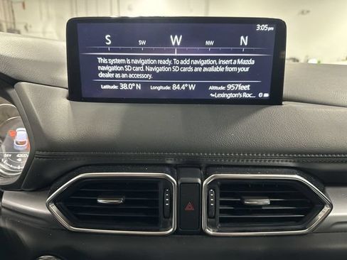 Certified 2025 MAZDA CX-5 AWD 2.5 S w/ Select Package image 24