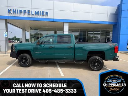 Used 2019 Chevrolet Silverado 2500 LT w/ All Star Edition