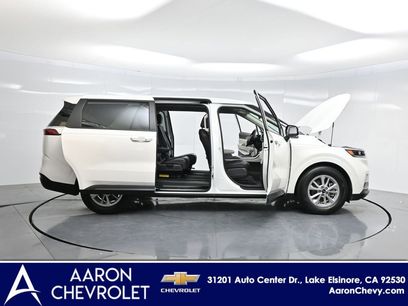 Used 2024 Kia Carnival LX