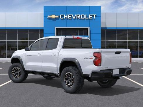 New 2026 Chevrolet Colorado ZR2 w/ Technology Package AWD/4WD image 3