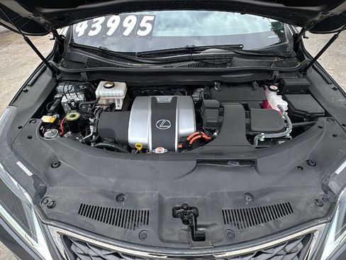 Used 2021 Lexus RX 450h F Sport image 34