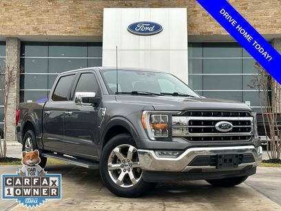 Used 2021 Ford F150 Lariat
