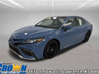 Used 2024 Toyota Camry XSE w/ Cold Weather Package
