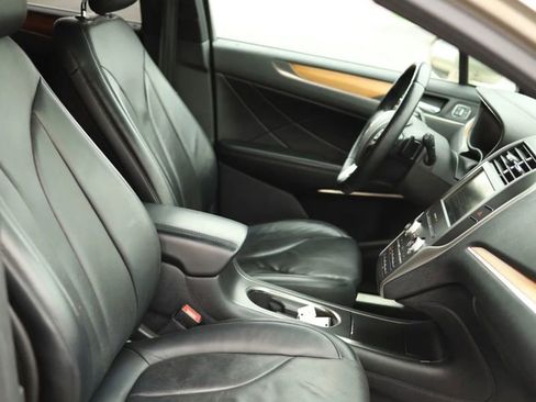 Used 2015 Lincoln MKC AWD w/ Equipment Group 102A Reserve image 47