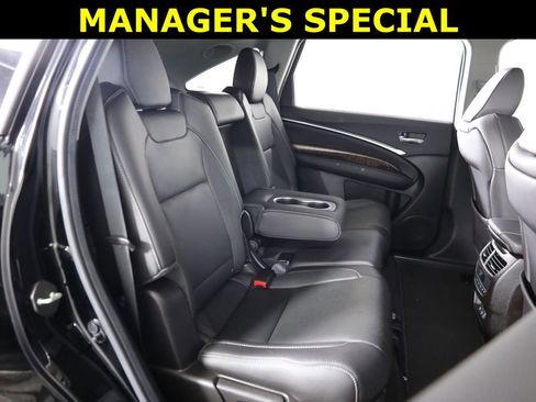 Used 2020 Acura MDX SH-AWD w/ Technology Package image 44