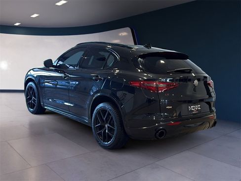 Used 2020 Alfa Romeo Stelvio Ti w/ Nero Edizione image 5