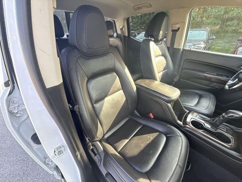 Used 2022 GMC Canyon Elevation w/ Elevation Premium Package image 28