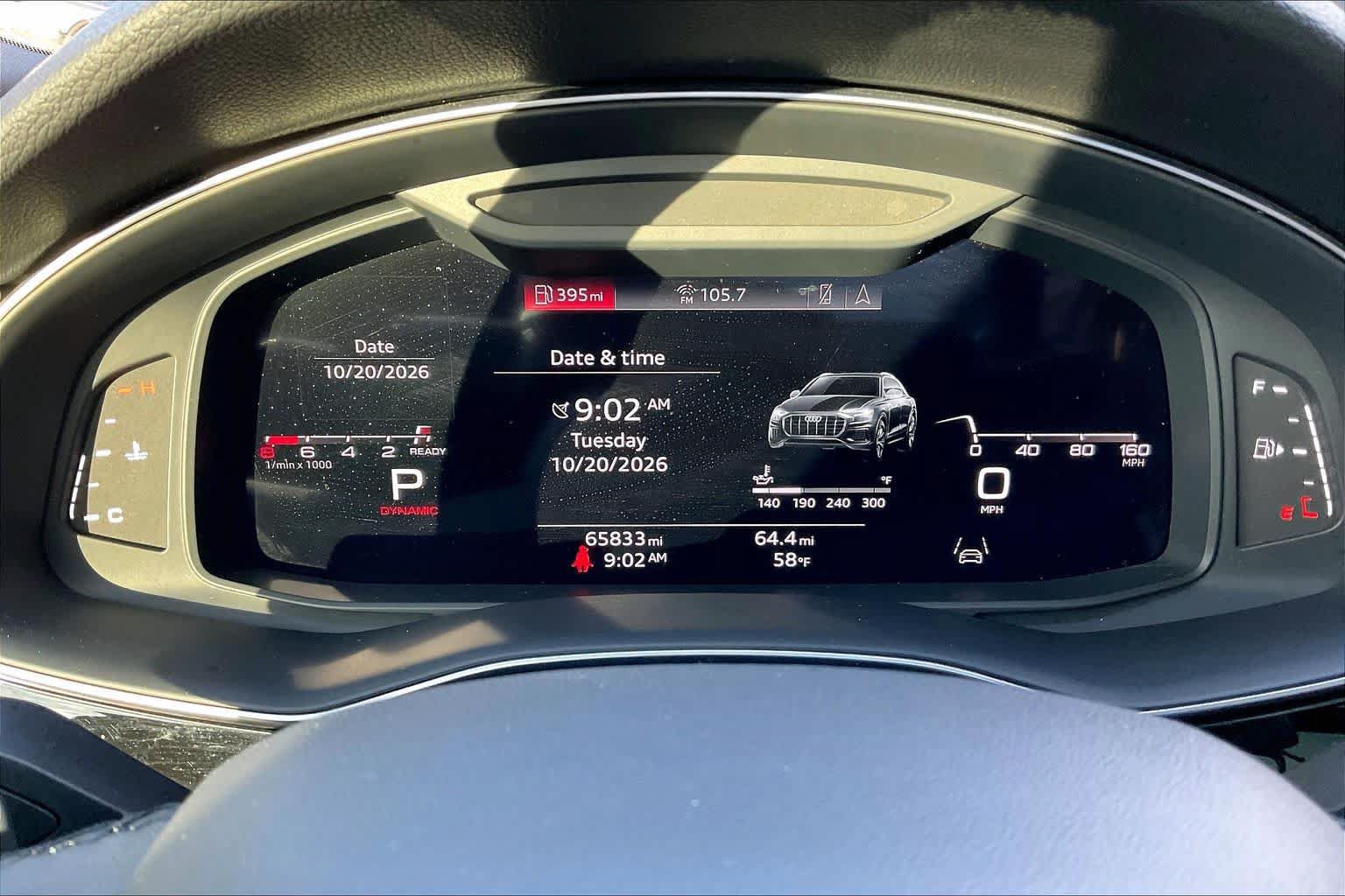 Used 2021 Audi Q8 Premium Plus AWD/4WD image 26