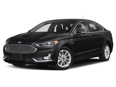 Used 2020 Ford Fusion Energi Titanium