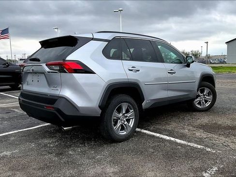 Used 2024 Toyota RAV4 LE AWD/4WD image 4