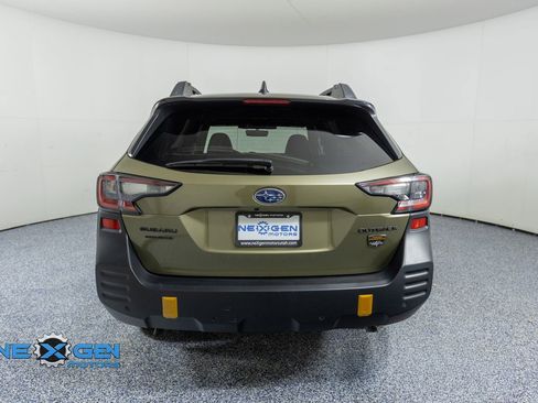 Used 2024 Subaru Outback Wilderness image 6
