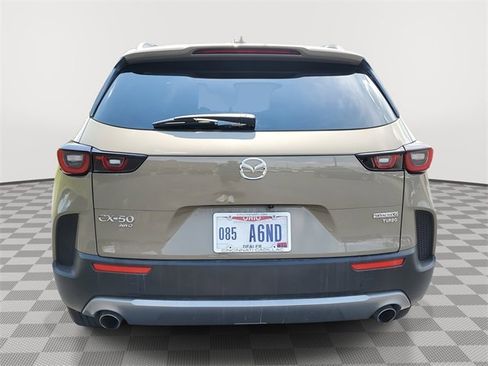 Used 2024 MAZDA CX-50 AWD 2.5 Turbo w/ Cargo Package image 5