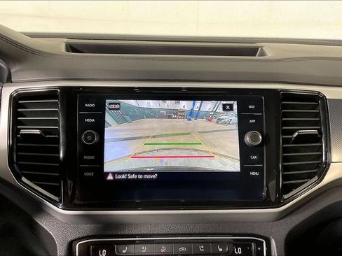 Used 2021 Volkswagen Atlas Cross Sport SEL Premium AWD/4WD image 29