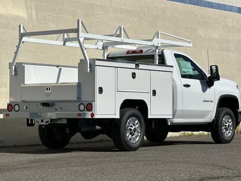 New 2026 Chevrolet Silverado 2500 W/T w/ WT Convenience Package image 4