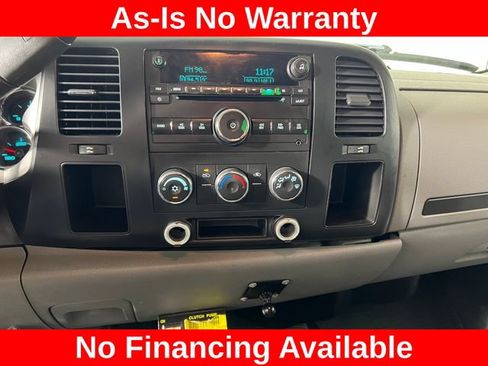 Used 2008 GMC Sierra 3500 W/T AWD/4WD image 18