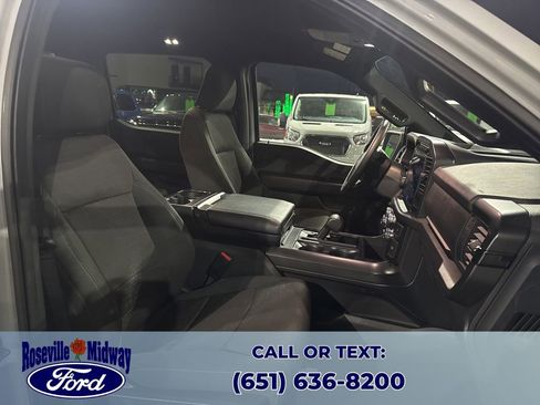 Used 2024 Ford F150 XLT w/ Equipment Group 302A MID image 37