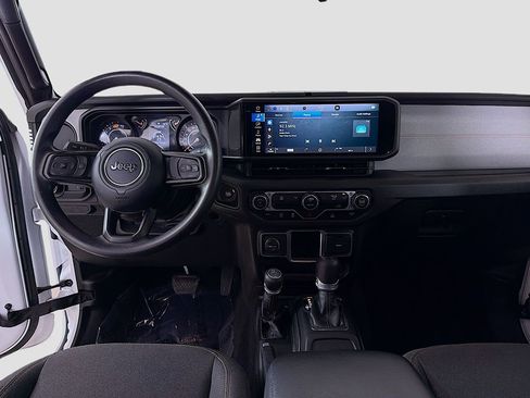 Used 2024 Jeep Wrangler Sport image 23