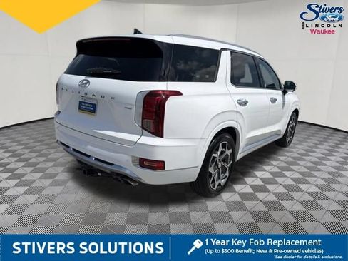 Used 2021 Hyundai Palisade Calligraphy AWD/4WD image 6