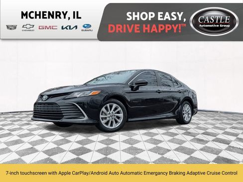 Used 2024 Toyota Camry LE image 1