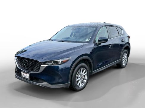 Certified 2023 MAZDA CX-5 AWD 2.5 S w/ Select Package image 1