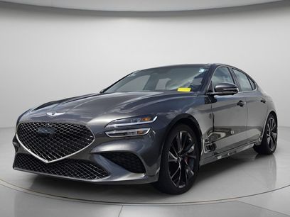Used 2023 Genesis G70 3.3T w/ Sport Prestige Package