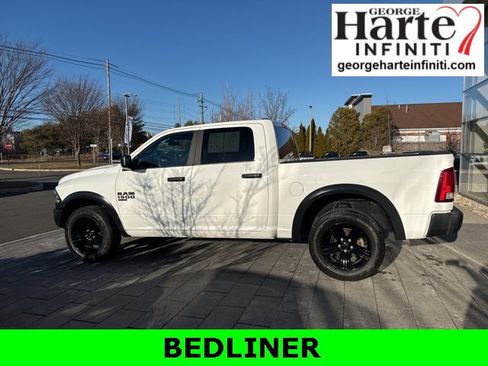 Used 2024 RAM 1500 Classic Warlock image 4