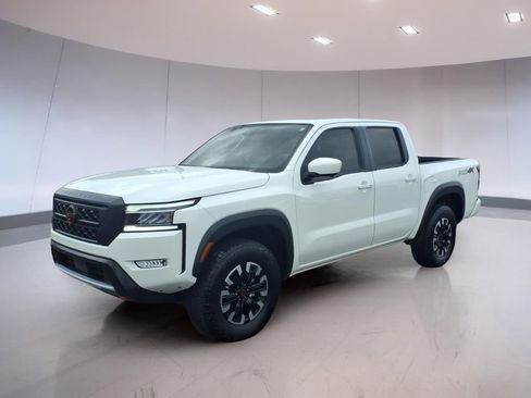 Used 2024 Nissan Frontier PRO-4X w/ Pro Convenience Package image 7