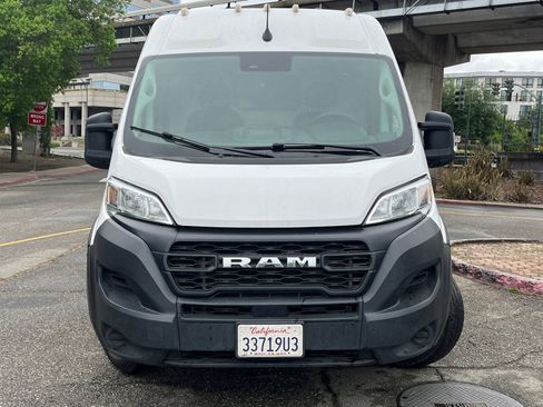 Used 2023 RAM ProMaster 2500 image 4