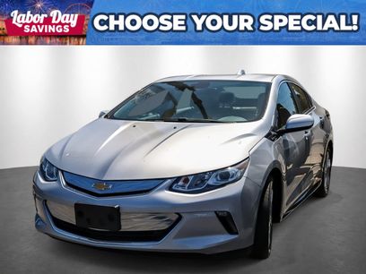 Used 2017 Chevrolet Volt LT w/ Comfort Package