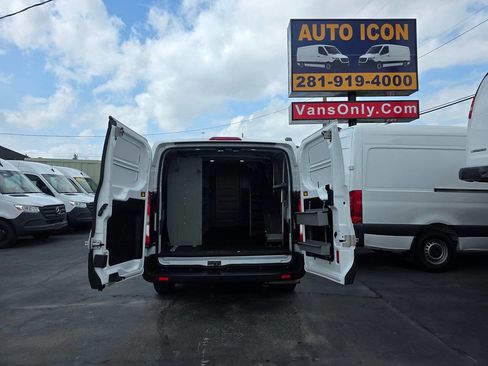 Used 2020 Ford Transit 150 150 3dr LWB Low Roof Cargo Van w/ Upfitter Package image 15