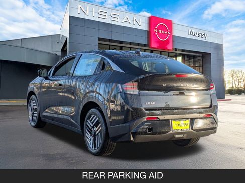 New 2026 Nissan Leaf SV+ image 7