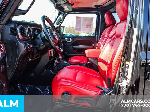 Used 2021 Jeep Gladiator Willys image 18