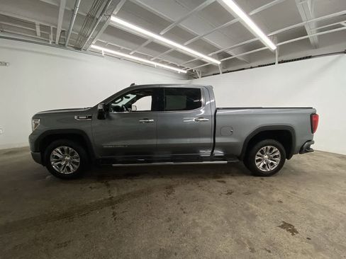 Used 2021 GMC Sierra 1500 Denali w/ Technology Package image 3
