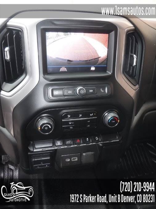 Used 2022 Chevrolet Silverado 2500 W/T w/ WT Fleet Convenience Package AWD/4WD image 16