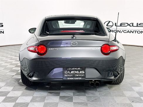 Used 2017 MAZDA MX-5 Miata RF Grand Touring image 9