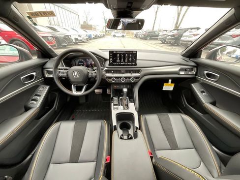 New 2026 Acura Integra A-Spec FWD image 8