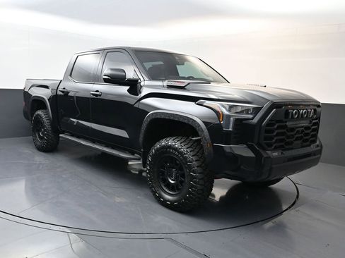 Used 2026 Toyota Tundra TRD Pro image 1
