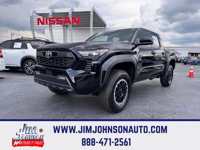 Used 2024 Toyota Tacoma TRD Off-Road