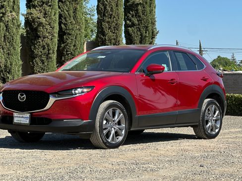 Certified 2024 MAZDA CX-30 AWD 2.5 S w/ Preferred Package image 8