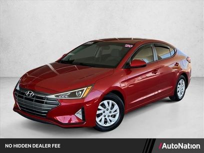 Used 2020 Hyundai Elantra SE w/ Cargo Package (C1)