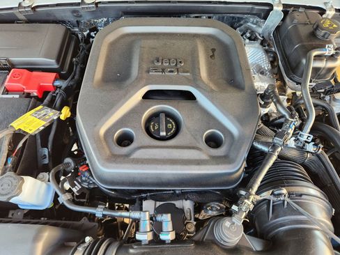 New 2026 Jeep Wrangler Sport image 21