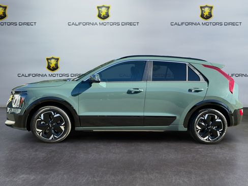 Used 2023 Kia Niro Wind image 8