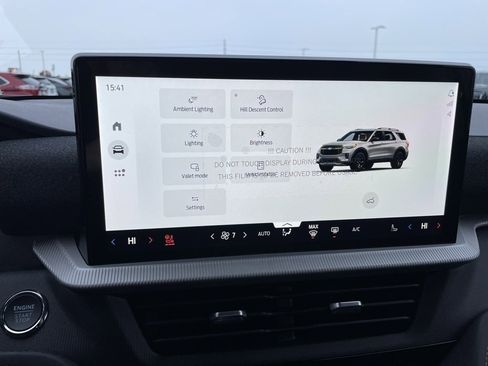 New 2026 Ford Explorer Tremor w/ Tremor Convenience Package image 17