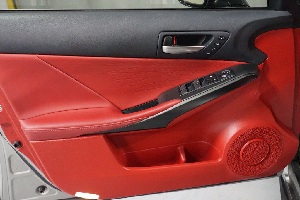 Used 2023 Lexus IS 350 F Sport w/ Navigation Package RWD image 32